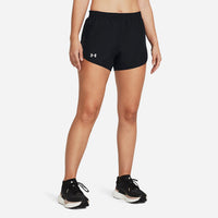 Quần Ngắn Nữ Under Armour Fly By 3Inch - Supersports Vietnam
