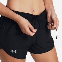 Quần Ngắn Nữ Under Armour Fly By 3Inch - Supersports Vietnam