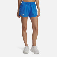 Women's Under Armour Fly By 3 Inch Shorts