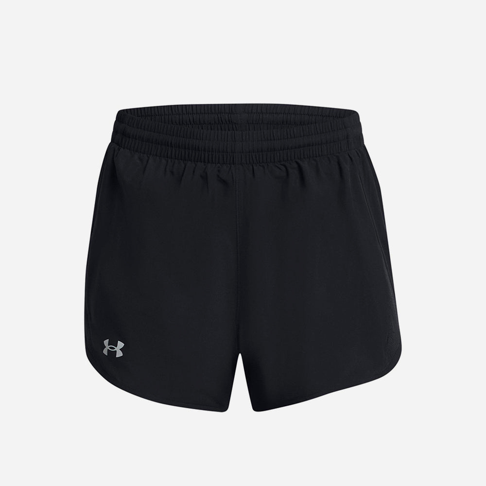 Quần Ngắn Nữ Under Armour Fly By 2-In-1 - Supersports Vietnam