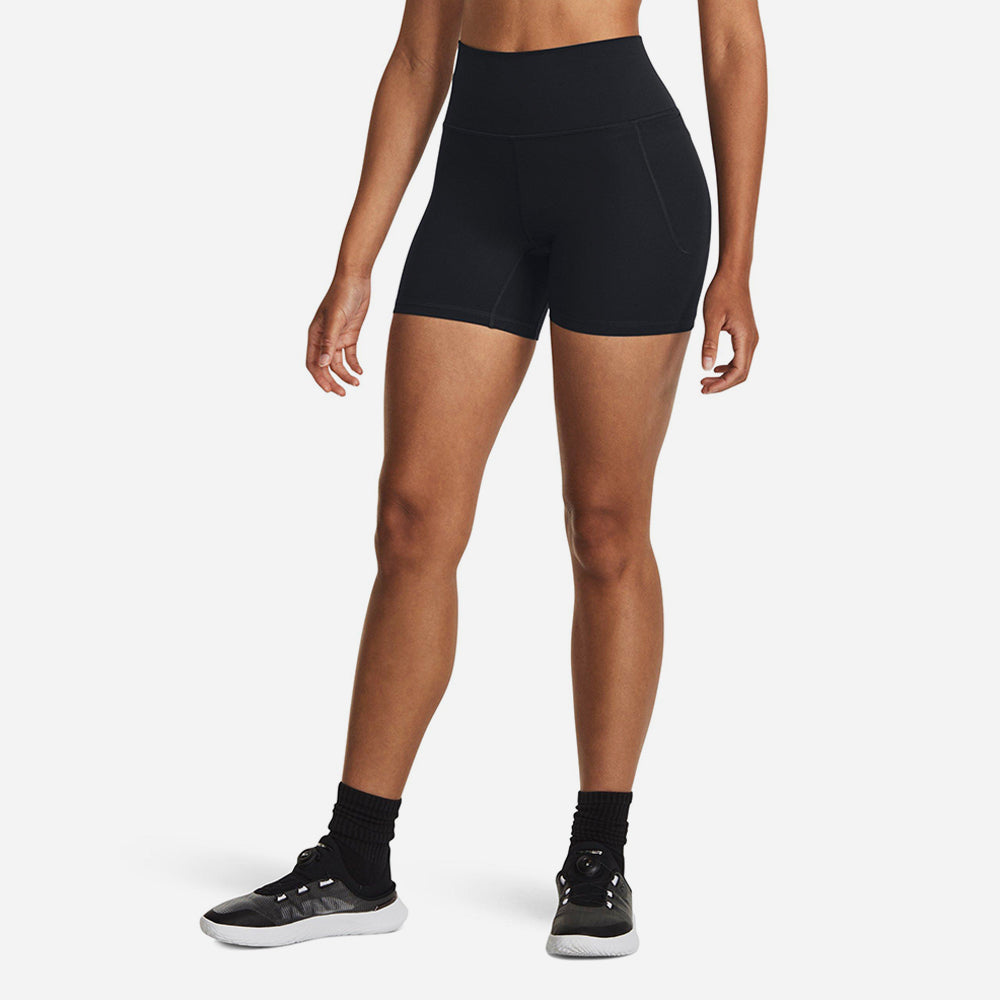 Quần Ngắn Nữ Under Armour Meridian Middy - Supersports Vietnam