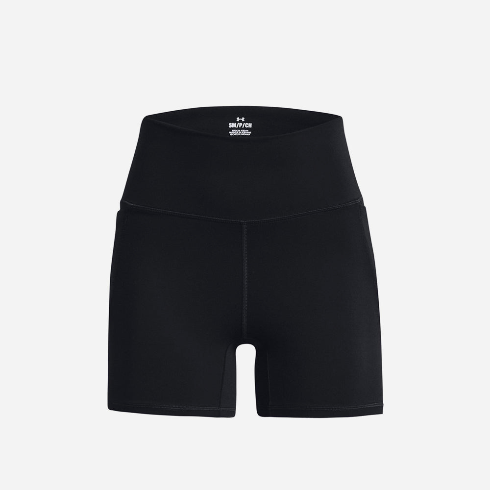 Quần Ngắn Nữ Under Armour Meridian Middy - Supersports Vietnam