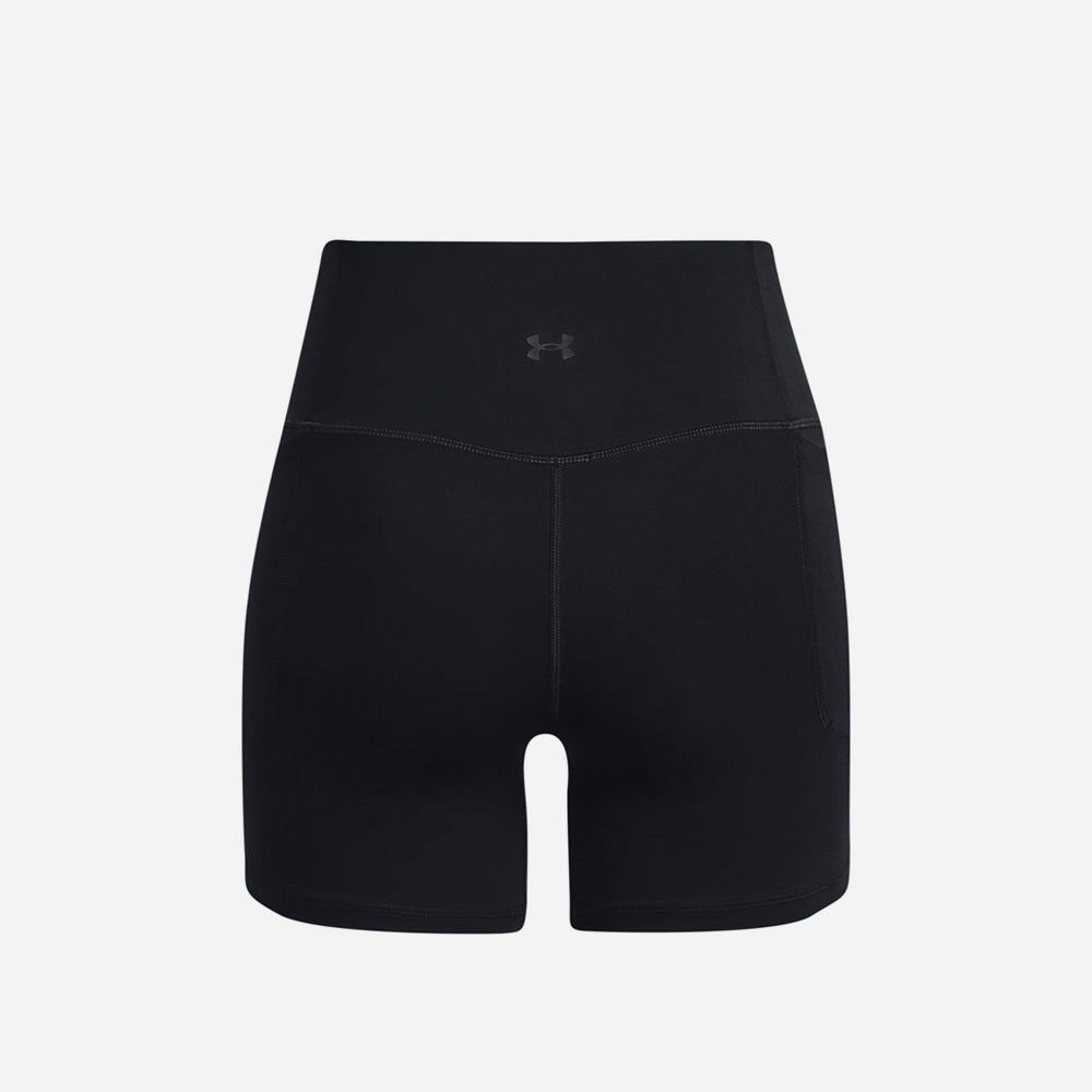 Quần Ngắn Nữ Under Armour Meridian Middy - Supersports Vietnam