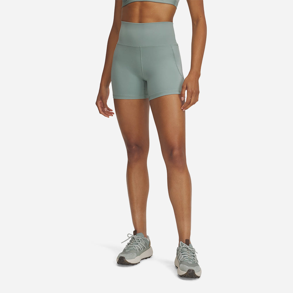 Quần Ngắn Nữ Under Armour Meridian Middy - Supersports Vietnam