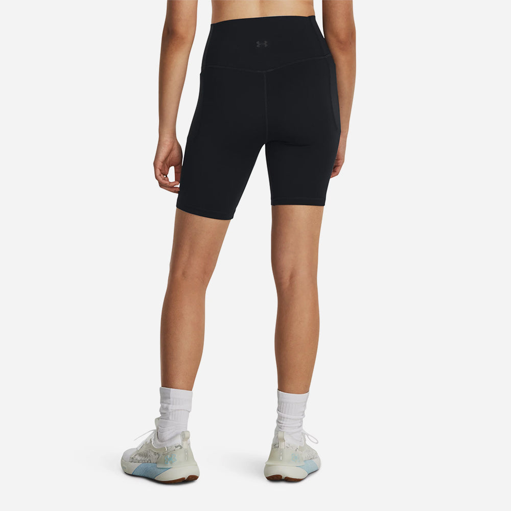Quần Ngắn Nữ Under Armour Meridian 7