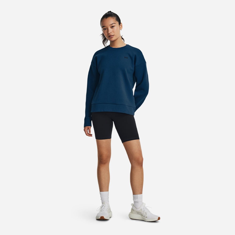 Quần Ngắn Nữ Under Armour Meridian 7" Bike - Supersports Vietnam