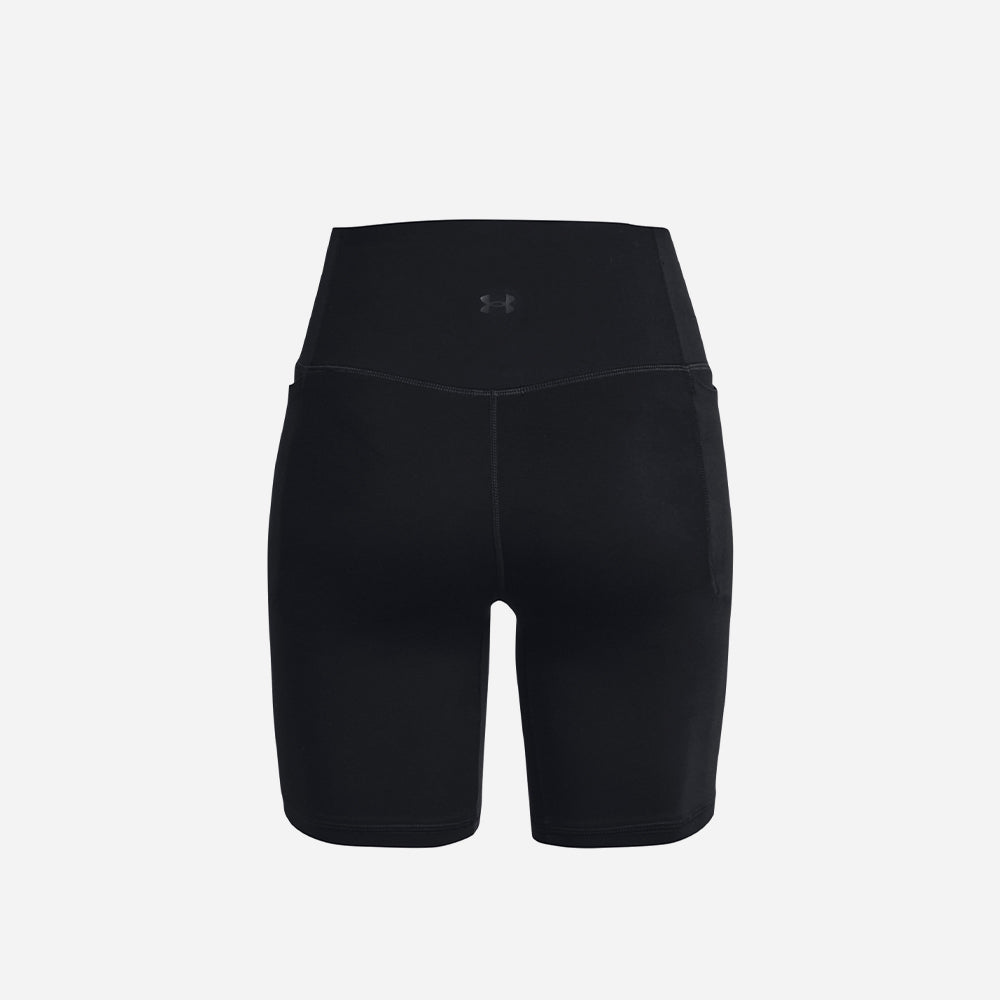 Quần Ngắn Nữ Under Armour Meridian 7" Bike - Supersports Vietnam