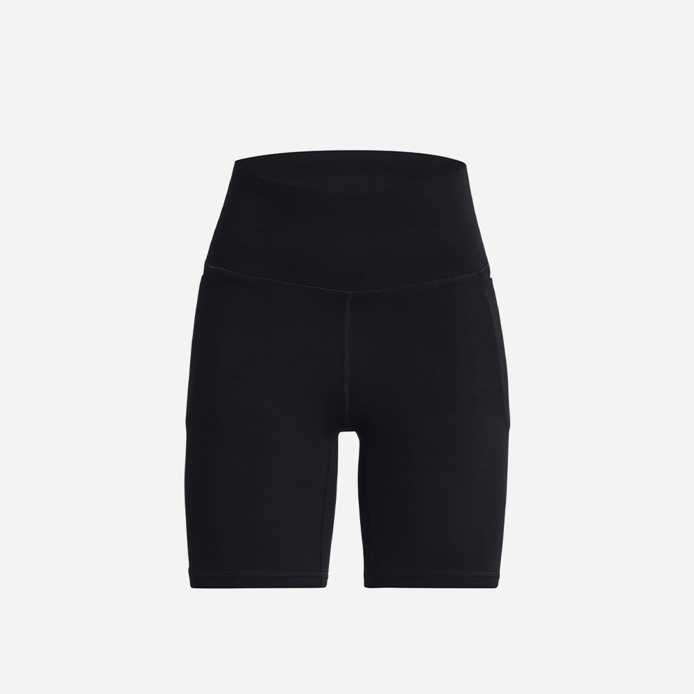 Quần Ngắn Nữ Under Armour Meridian 7" Bike - Supersports Vietnam