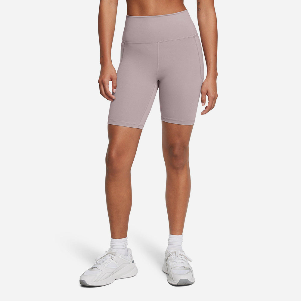 Quần Ngắn Nữ Under Armour Meridian Bike 7Inch - Supersports Vietnam