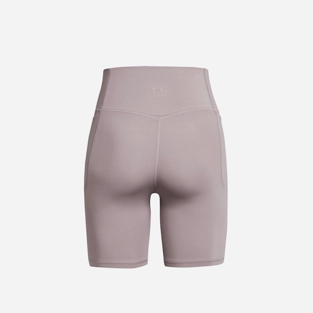 Quần Ngắn Nữ Under Armour Meridian Bike 7Inch - Supersports Vietnam