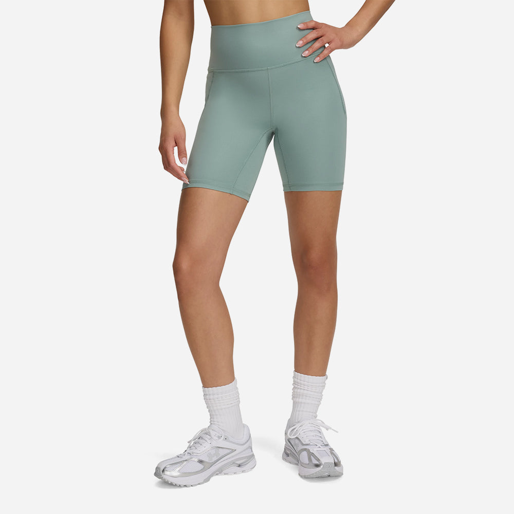 Quần Ngắn Nữ Under Armour Meridian 7In - Supersports Vietnam