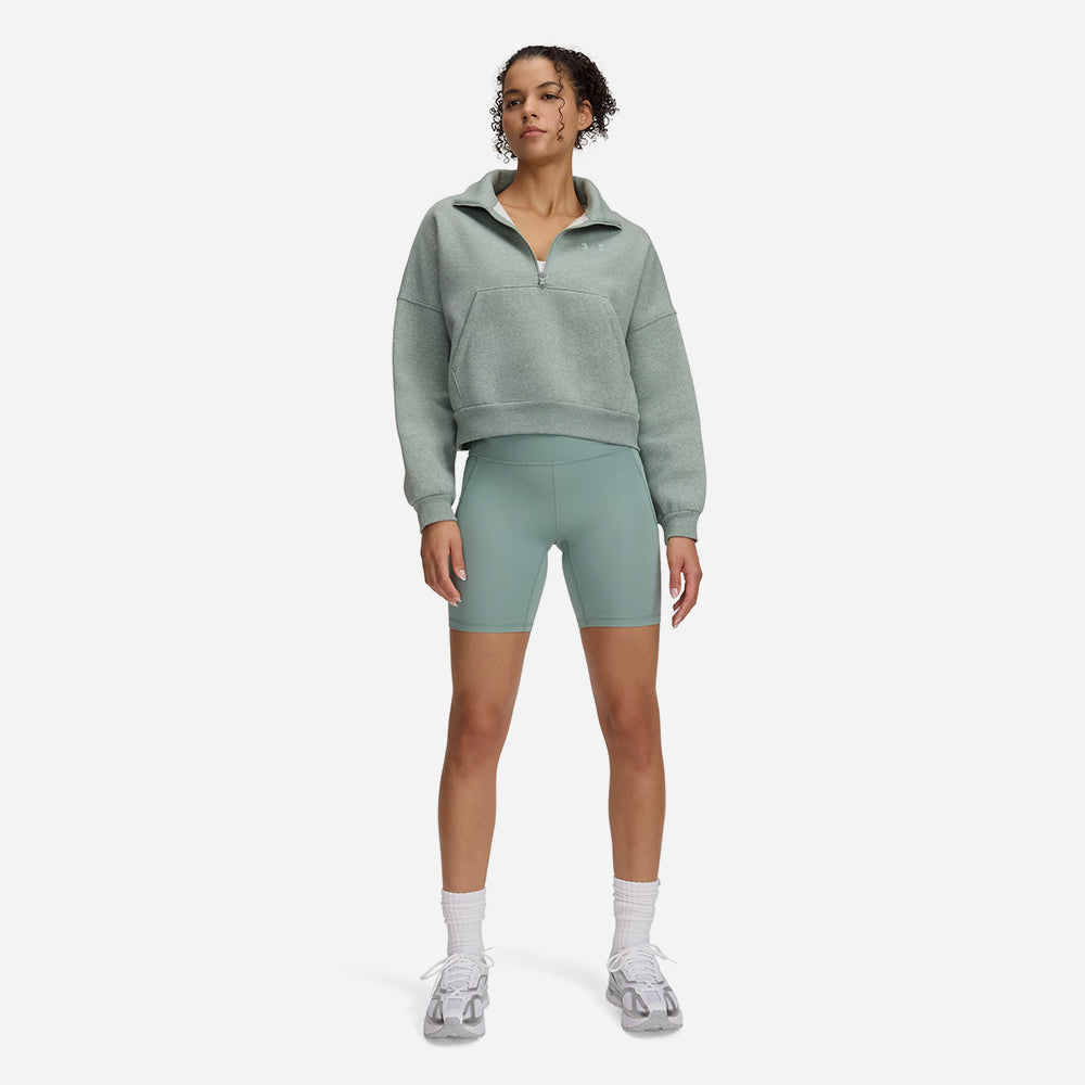 Quần Ngắn Nữ Under Armour Meridian 7In - Supersports Vietnam