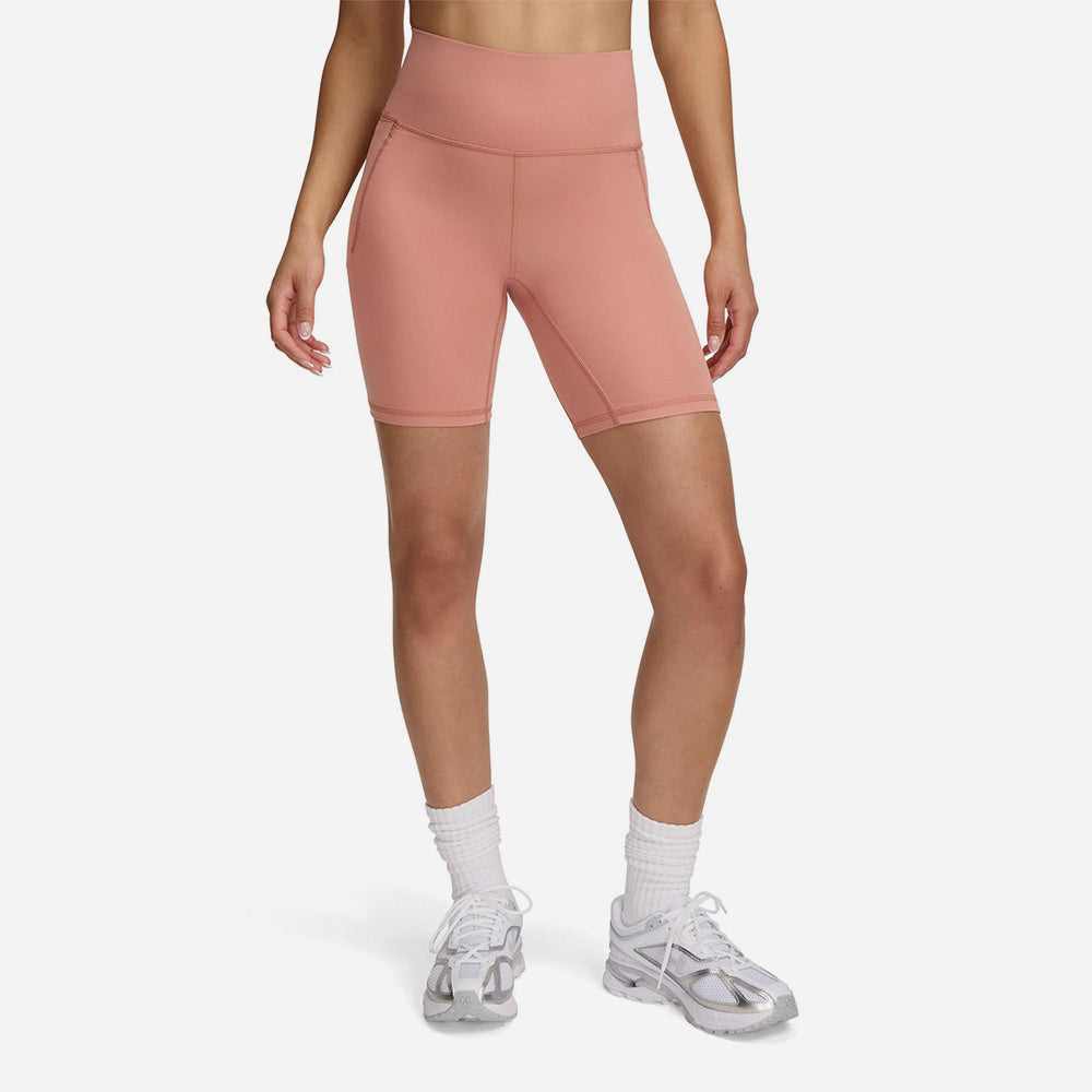 Quần Ngắn Nữ Under Armour Meridian Bike 7In - Supersports Vietnam