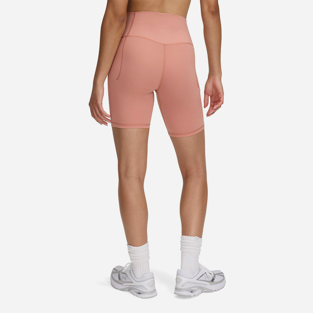 Women's UA Meridian Bike 7In Shorts 