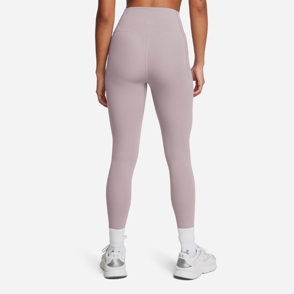 Quần Bó Thể Thao Nữ Under Armour Meridian - Supersports Vietnam
