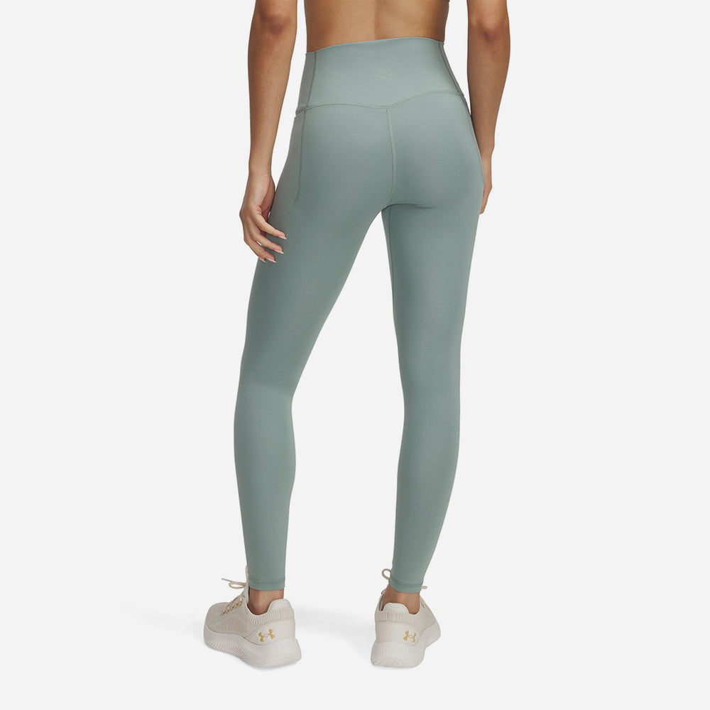 Quần Bó Thể Thao Nữ Under Armour Meridian Legging - Supersports Vietnam