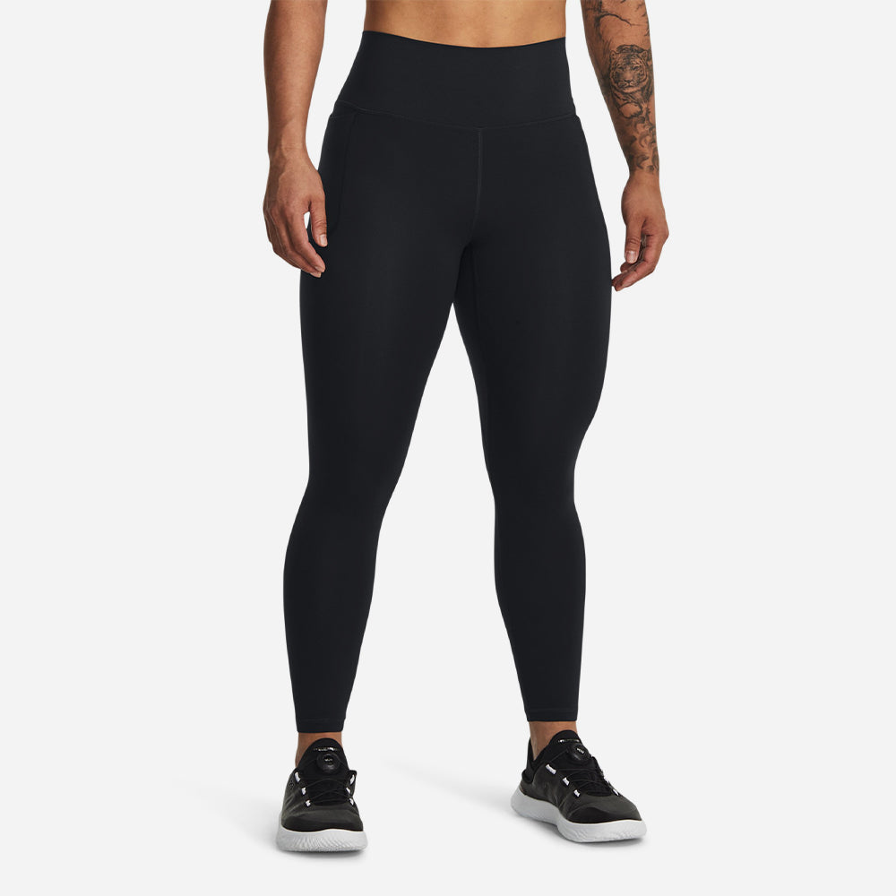 Quần Bó Thể Thao Nữ Under Armour Meridian Ankle - Supersports Vietnam
