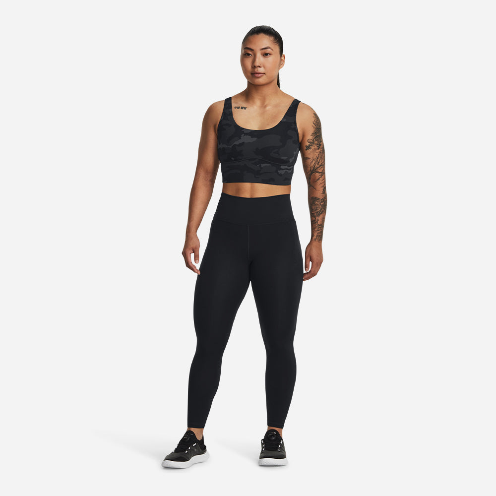 Quần Bó Thể Thao Nữ Under Armour Meridian Ankle - Supersports Vietnam