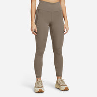 Quần Ôm Nữ UA Meridian Ankle Leg
