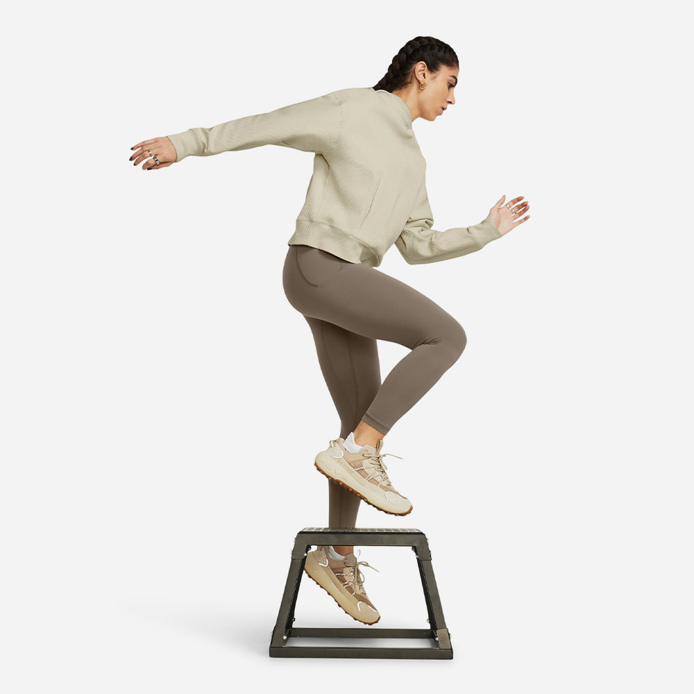 Quần Ôm Nữ Under Armour Meridian Ankle Leg - Supersports Vietnam