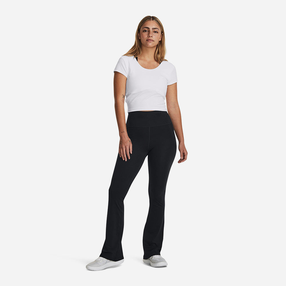 Quần Dài Thể Thao Nữ Under Armour Meridian Flare - Supersports Vietnam