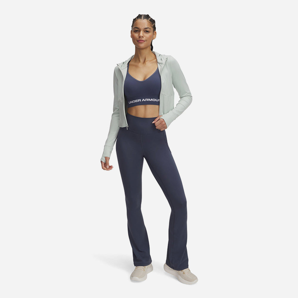 Quần Dài Thể Thao Nữ Under Armour Meridian Flare - Supersports Vietnam