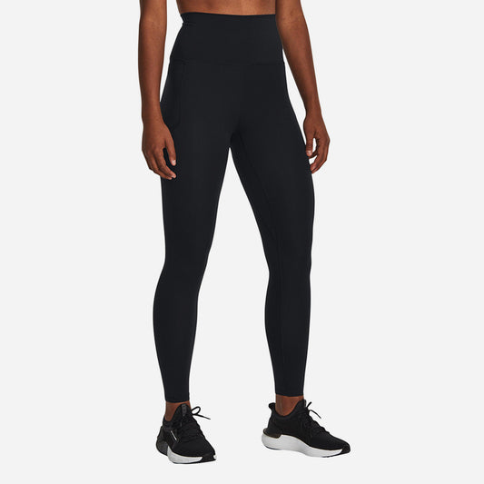 Quần Bó Thể Thao Nữ Under Armour Meridian Ultra High Rise Ankle - Supersports Vietnam