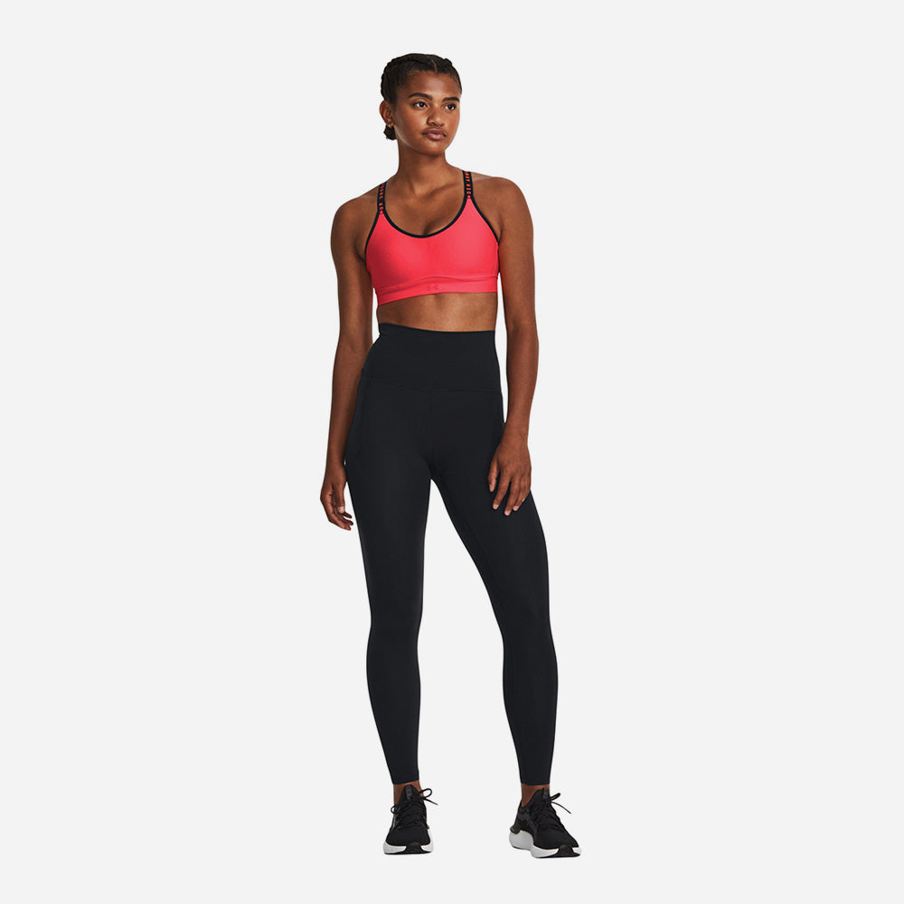 Quần Bó Thể Thao Nữ Under Armour Meridian Ultra High Rise Ankle - Supersports Vietnam