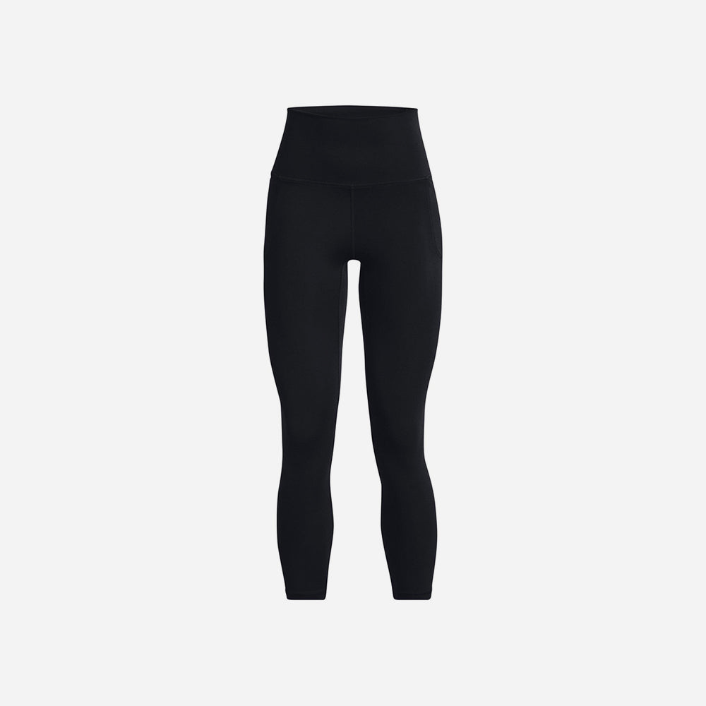 Quần Bó Thể Thao Nữ Under Armour Meridian Ultra High Rise Ankle - Supersports Vietnam