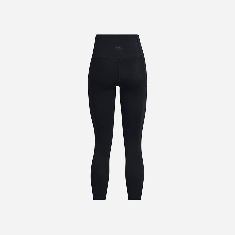 Quần Bó Thể Thao Nữ Under Armour Meridian Ultra High Rise Ankle - Supersports Vietnam