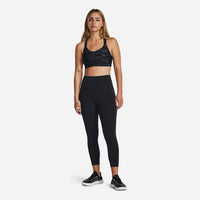 Quần Bó Thể Thao Nữ Under Armour Meridian Crop - Supersports Vietnam