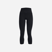 Quần Bó Thể Thao Nữ Under Armour Meridian Crop - Supersports Vietnam