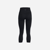 Quần Bó Thể Thao Nữ Under Armour Meridian Crop - Supersports Vietnam