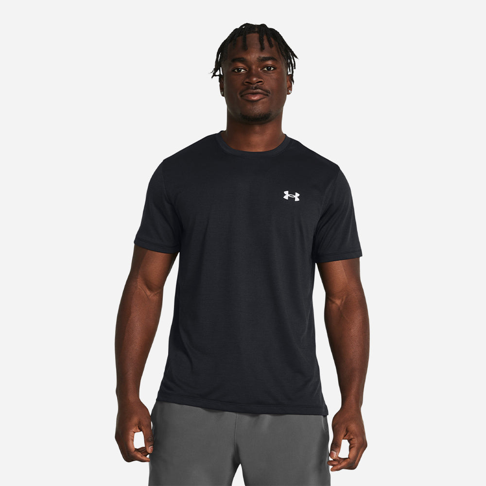 Áo Thun Nam Under Armour Launch Short Sleeve - Supersports Vietnam