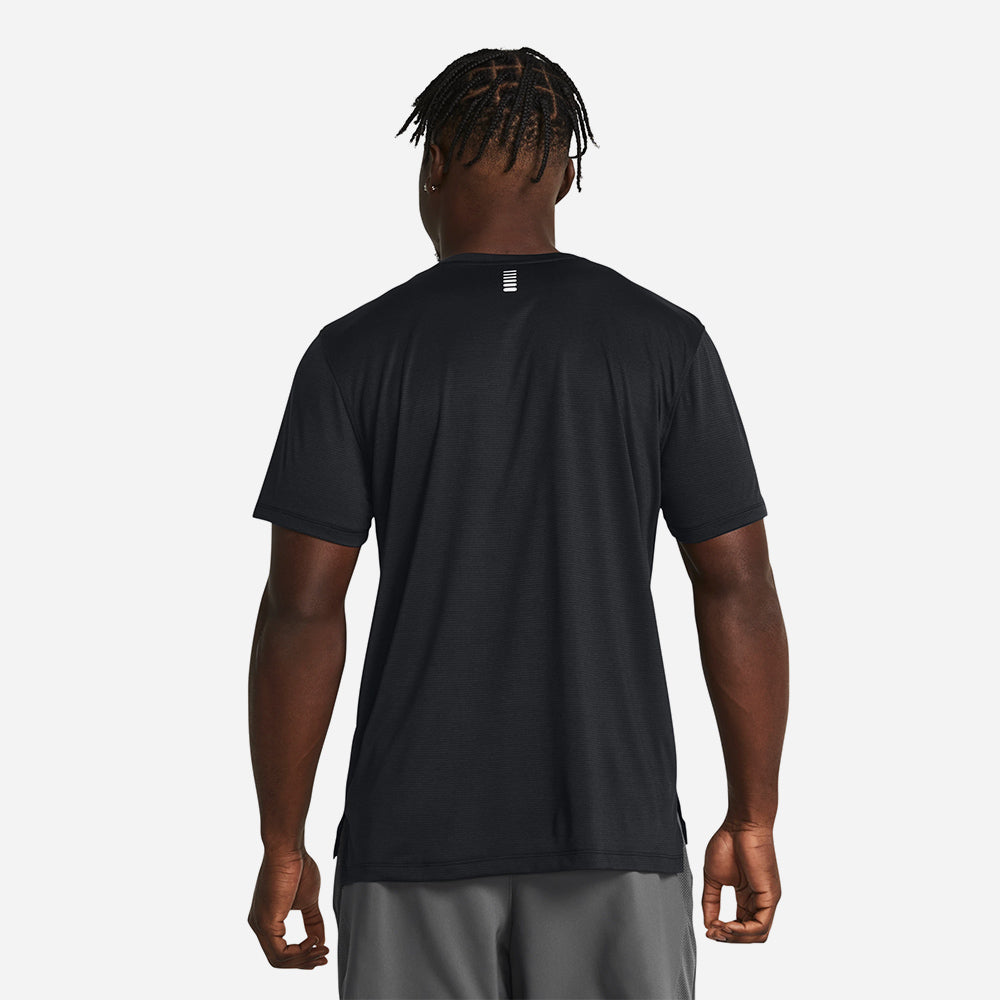 Áo Thun Nam Under Armour Launch Short Sleeve - Supersports Vietnam