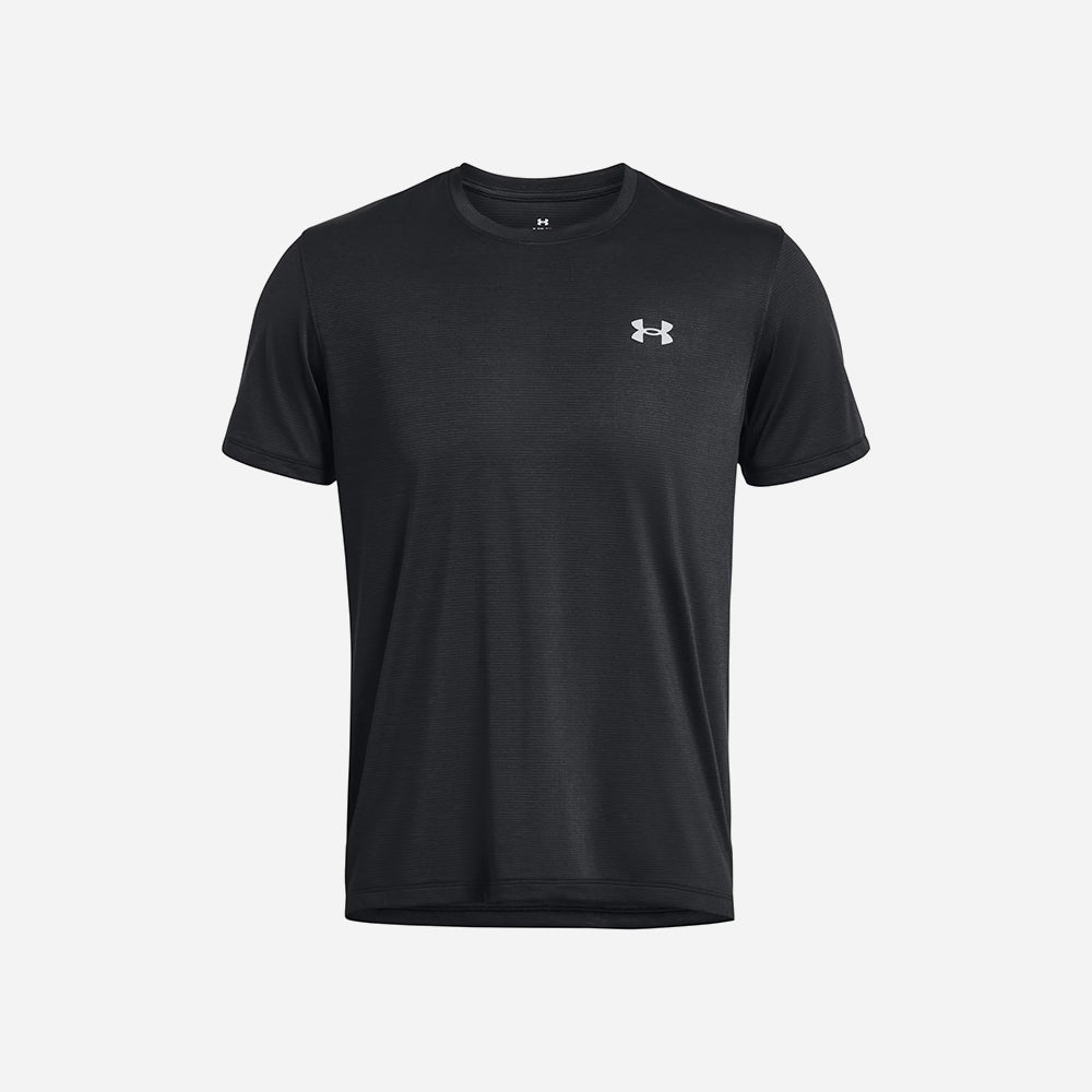 Áo Thun Nam Under Armour Launch Short Sleeve - Supersports Vietnam