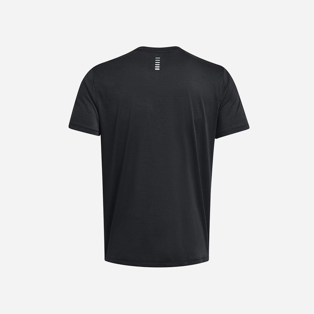 Áo Thun Nam Under Armour Launch Short Sleeve - Supersports Vietnam
