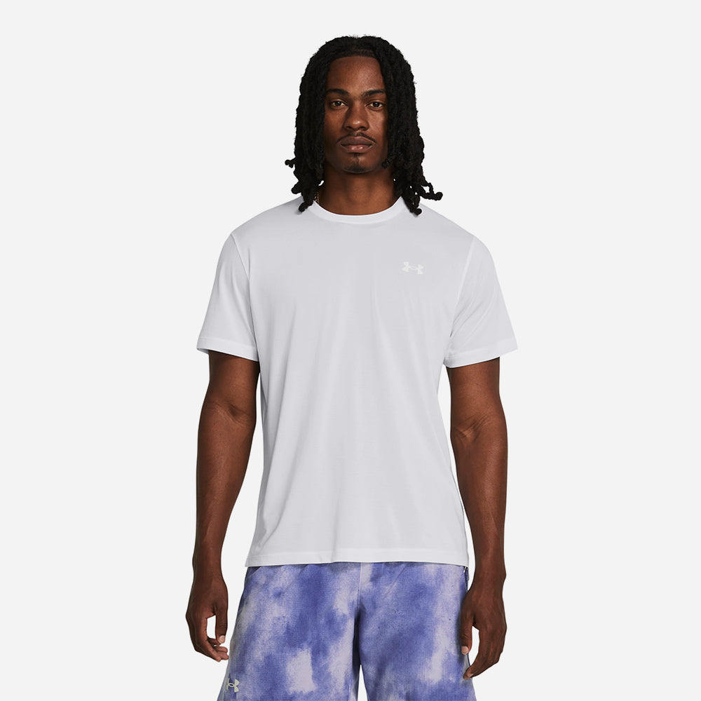 Áo Thun Nam Under Armour Launch Short Sleeve - Supersports Vietnam