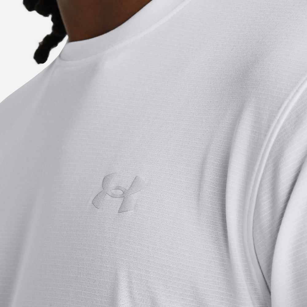 Áo Thun Nam Under Armour Launch Short Sleeve - Supersports Vietnam