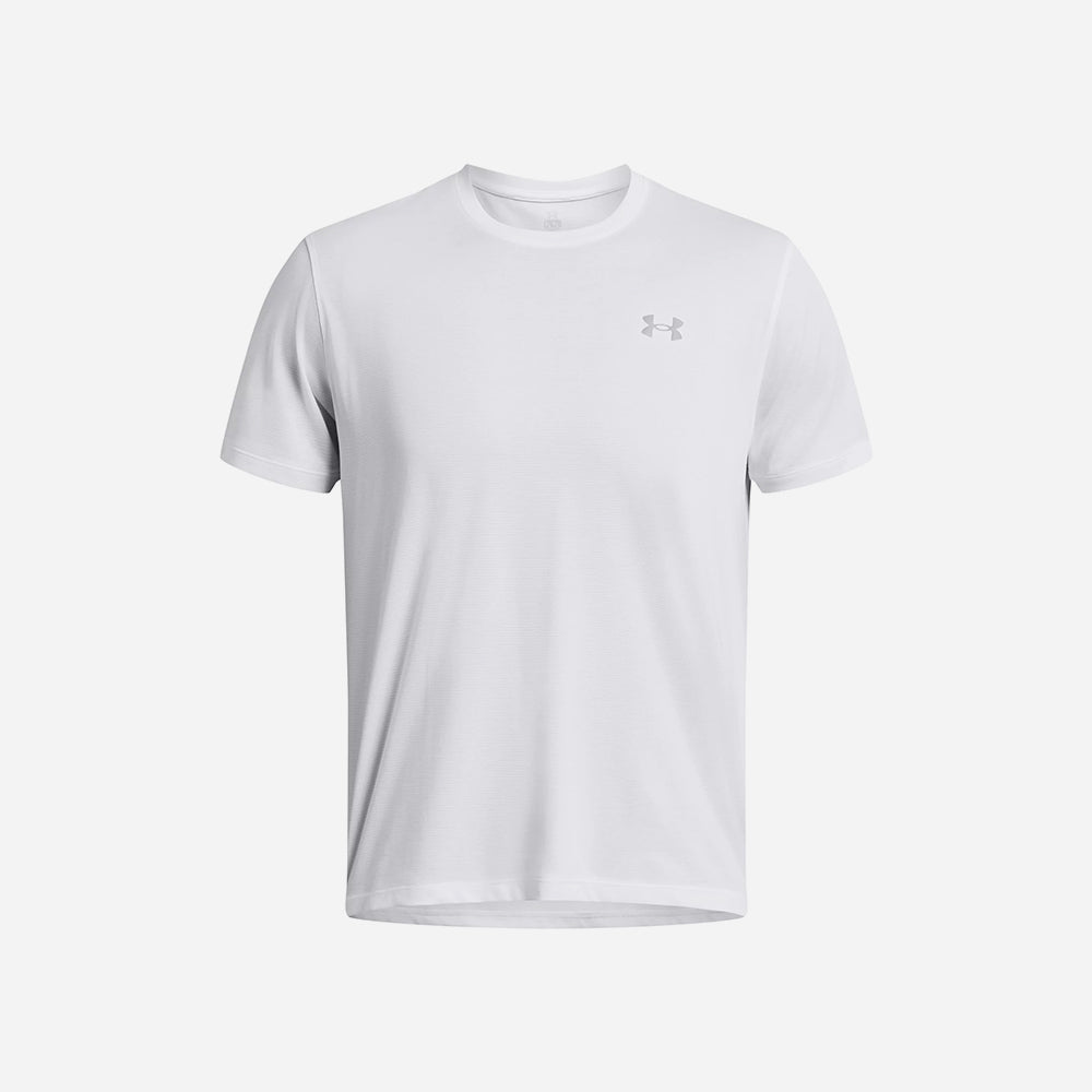 Áo Thun Nam Under Armour Launch Short Sleeve - Supersports Vietnam
