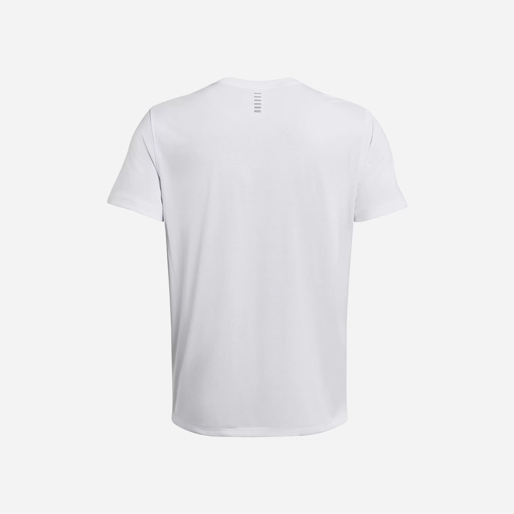 Áo Thun Nam Under Armour Launch Short Sleeve - Supersports Vietnam