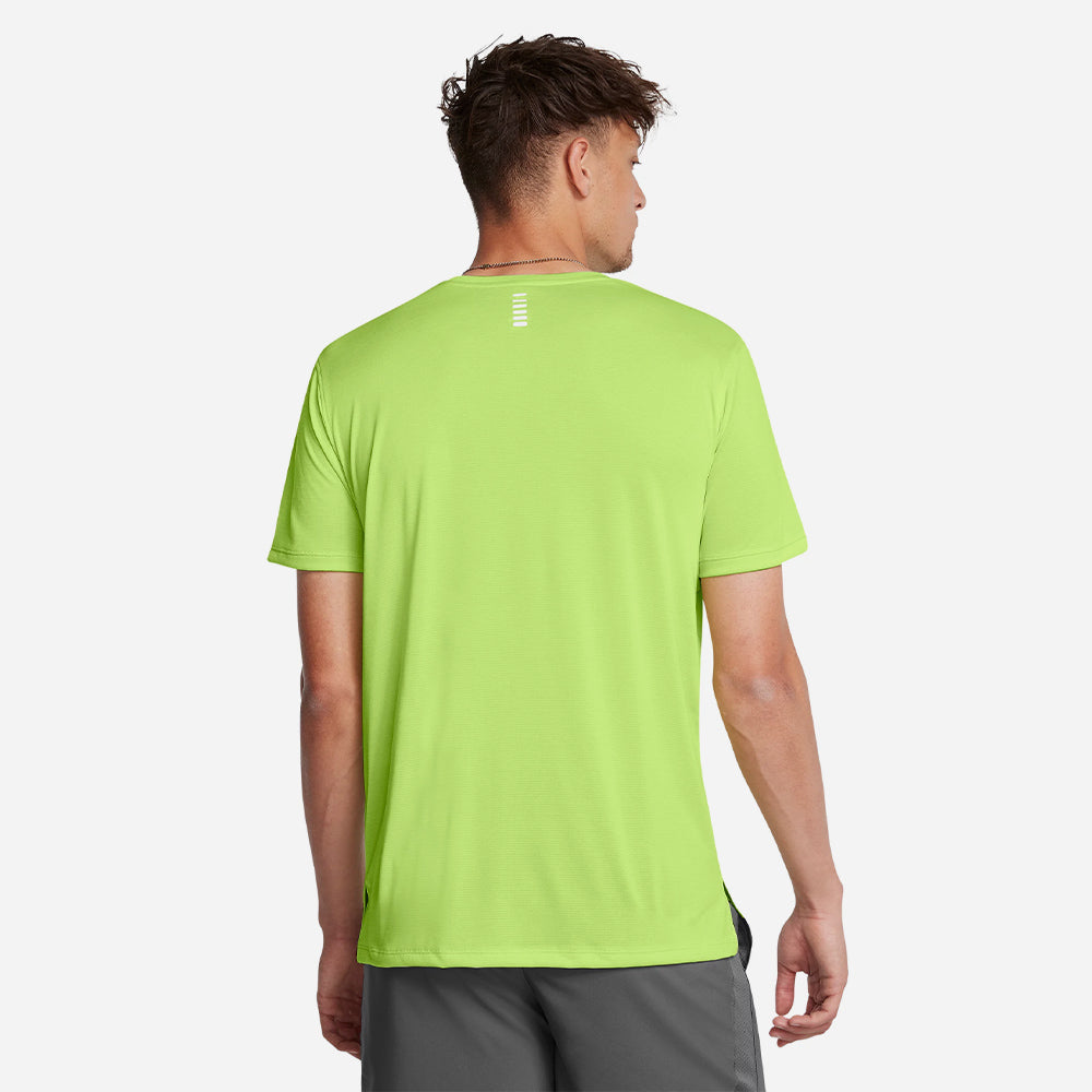 Áo Thun Tay Ngắn Nam Under Armour Launch Shortsleeve - Supersports Vietnam