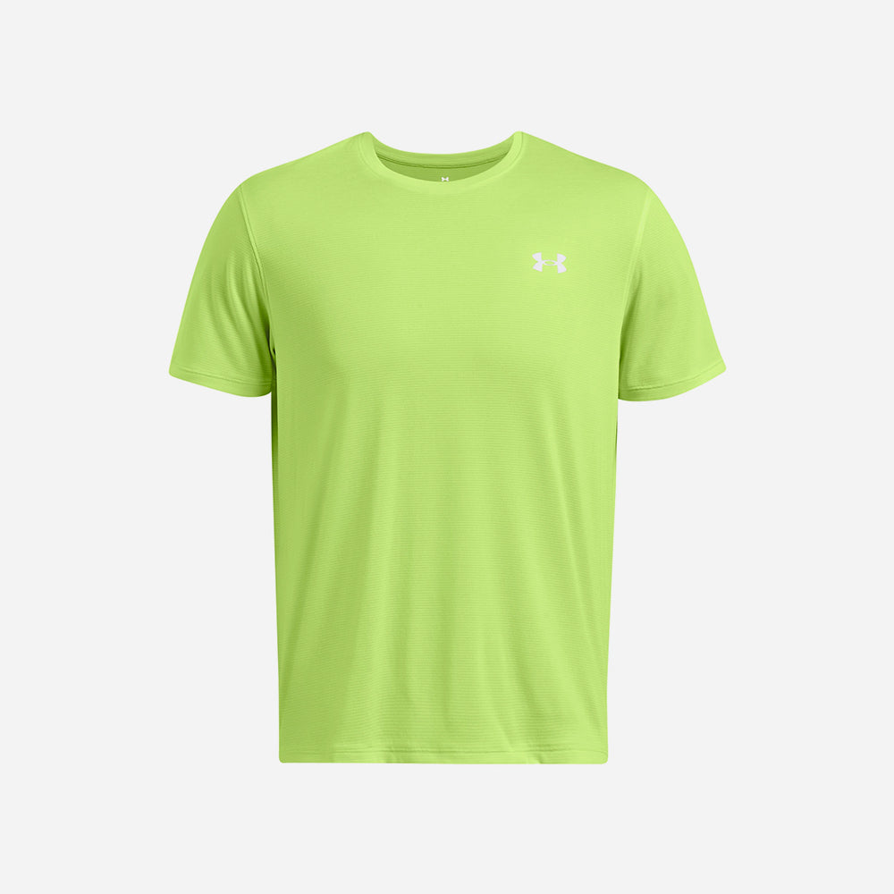 Áo Thun Tay Ngắn Nam Under Armour Launch Shortsleeve - Supersports Vietnam