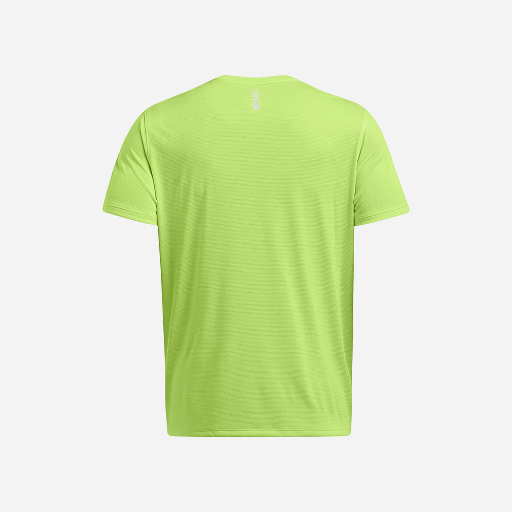Áo Thun Tay Ngắn Nam Under Armour Launch Shortsleeve - Supersports Vietnam