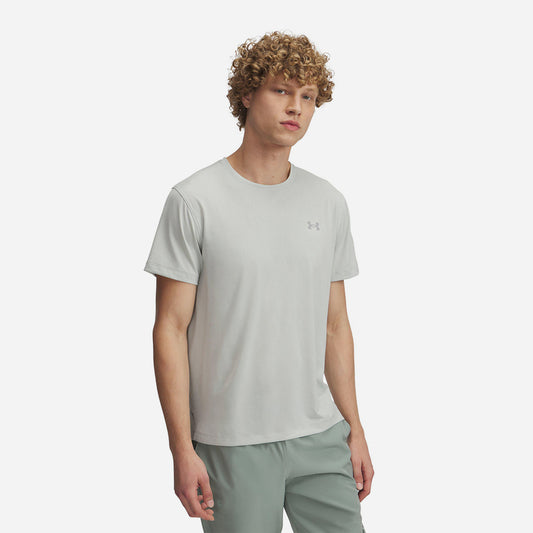 Áo Thun Nam Under Armour Launch Shortsleeve - Supersports Vietnam