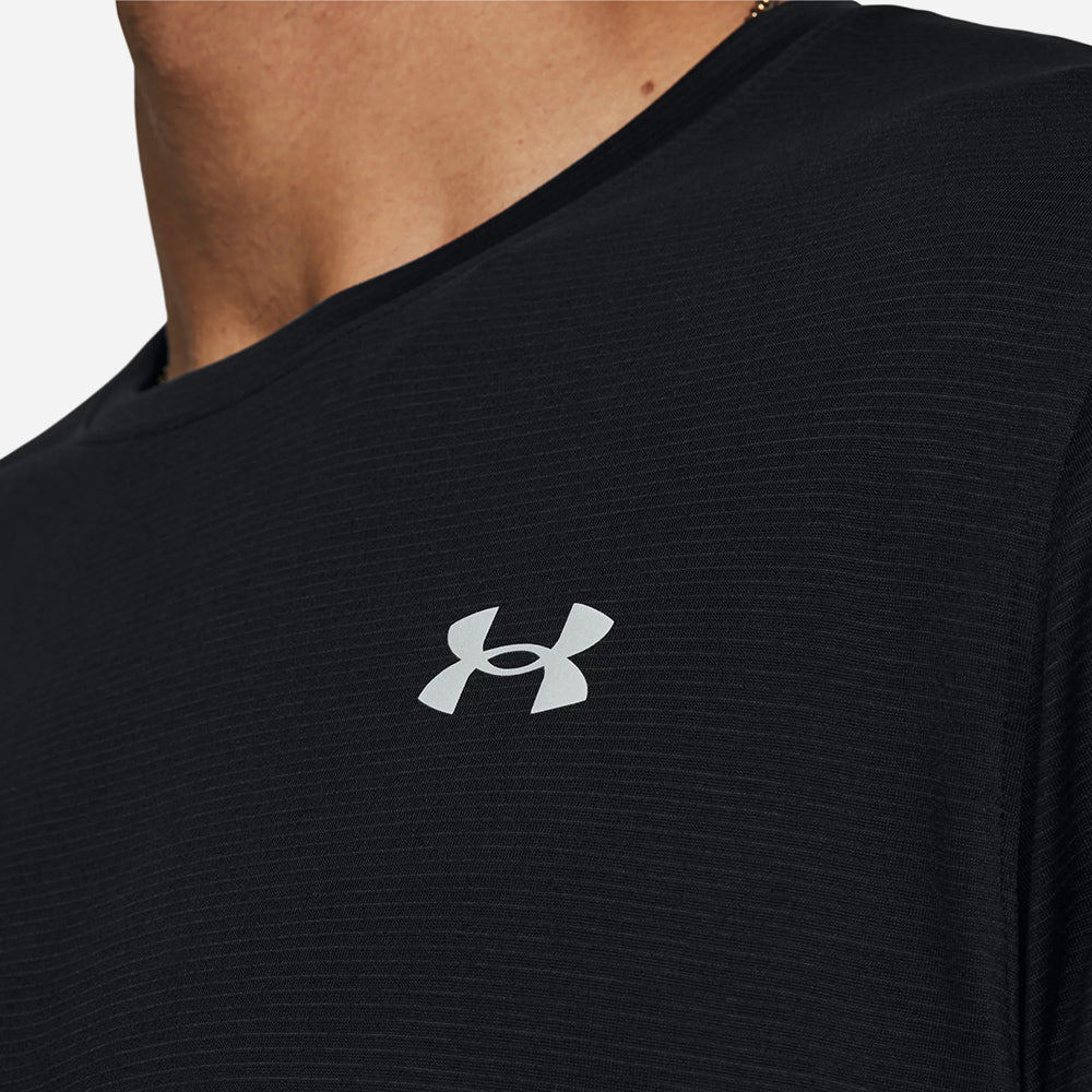 Áo Thun Nam Under Armour Launch Long Sleeve - Supersports Vietnam