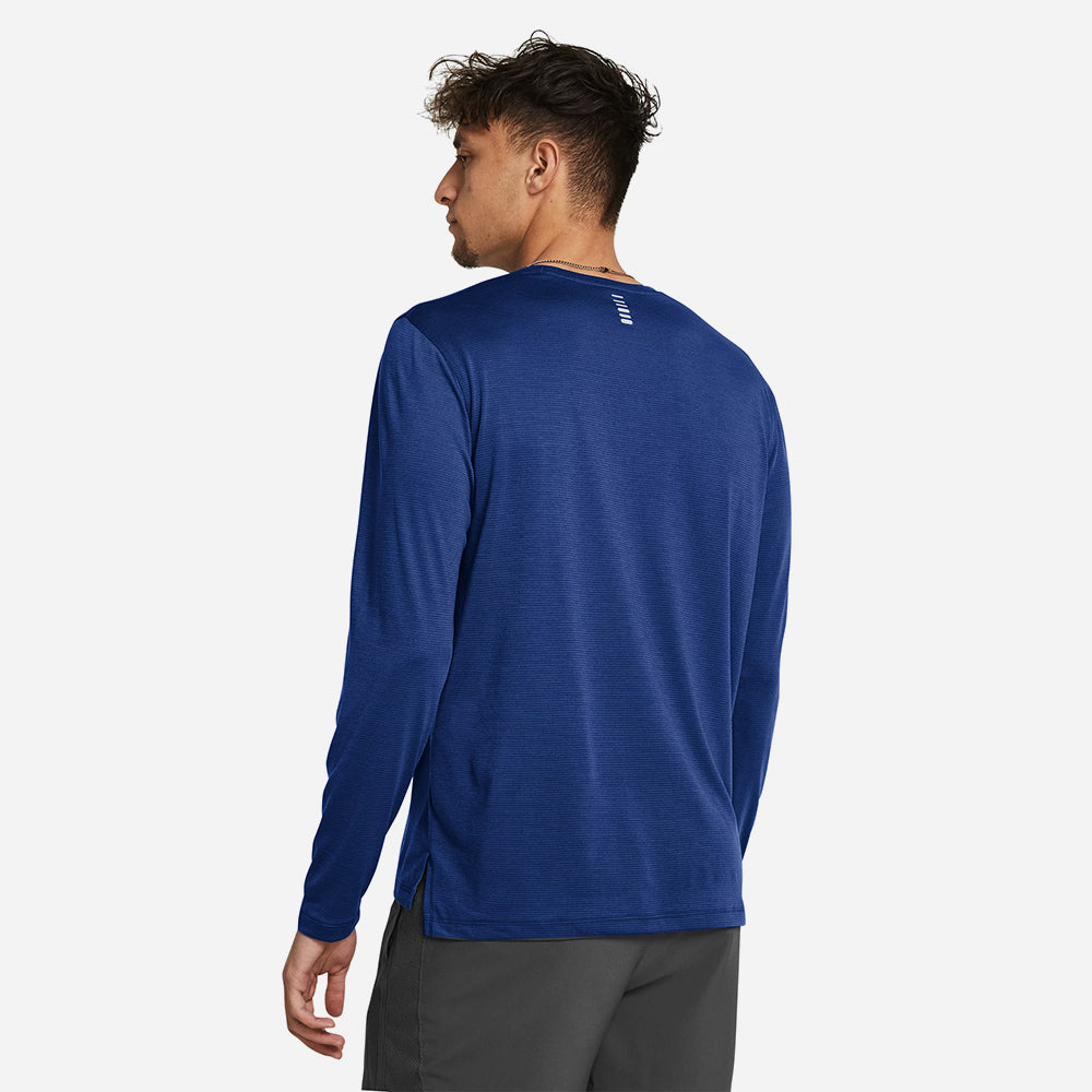 Áo Thun Tay Dài Nam UA Launch Long Sleeve