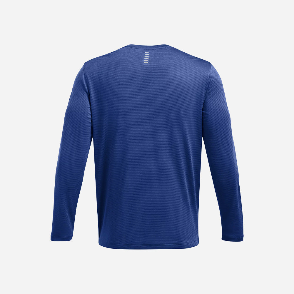 Áo Thun Tay Dài Nam Under Armour Launch Long Sleeve - Supersports Vietnam
