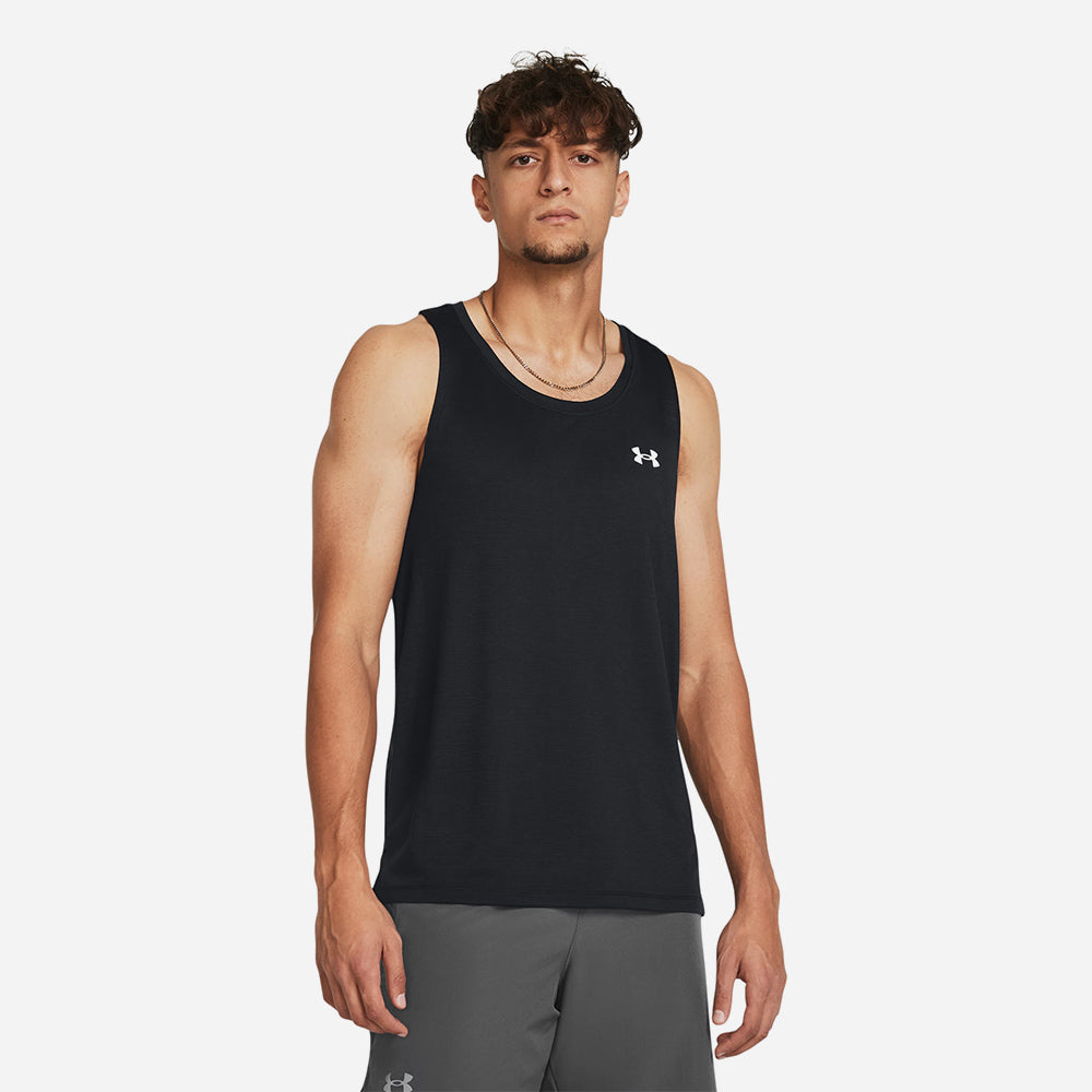 Áo Ba Lỗ Nam Under Armour Launch Singlet - Supersports Vietnam