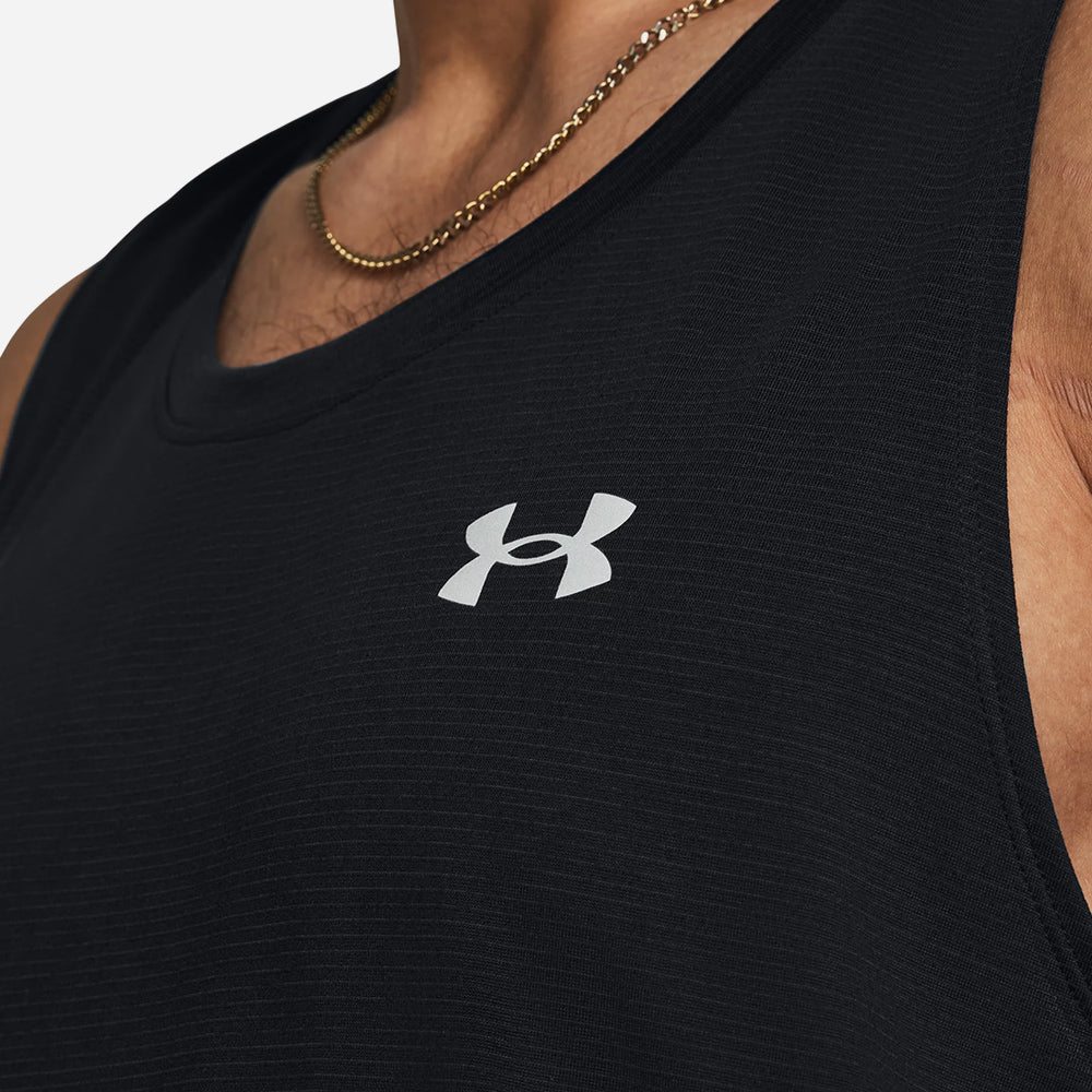 Áo Ba Lỗ Nam Under Armour Launch Singlet - Supersports Vietnam